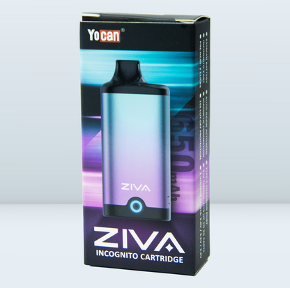 VAPORIZADOR DE EXTRACCIÓN YOCAN ZIVA DISCRETO